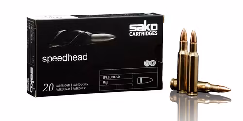 Sako - Range Speedhead - .308 - 8g/123gr - 50/ask