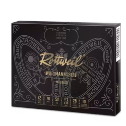 Rottweil - WMH Magnum - 12/76 - 52g - BLY - US3 - 10st/ask