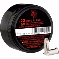 Geco - Blank cartridges - .22 - 50st/ask