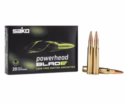 Sako - Powerhead Blade - .270 Win - 7.8g/120gr - 20/ask