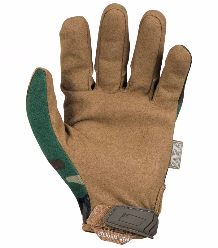 Mechanix - The Original - Woodland Camo