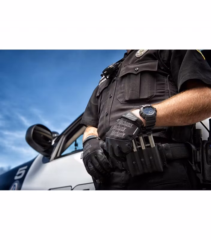 Mechanix - Recon - Svart