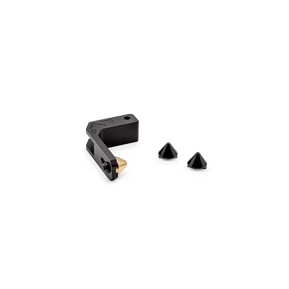 Target One - Speed Racing Holster Standard Muzzle Support