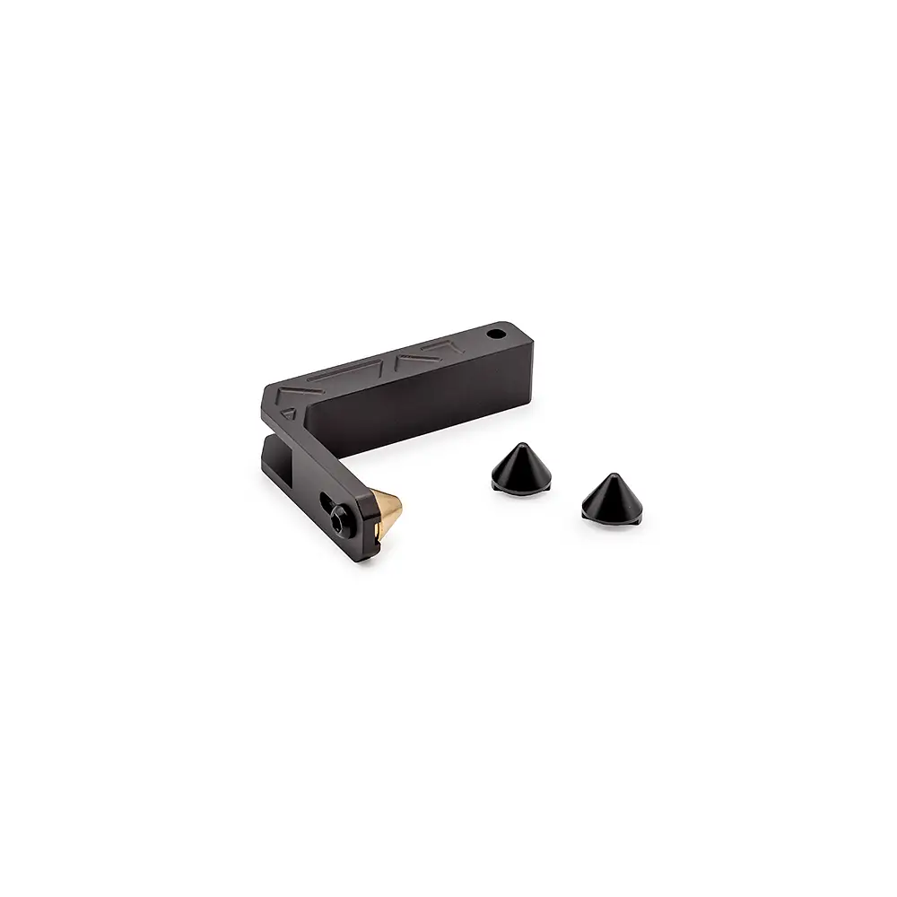 Target One - Speed Racing Holster Extended Muzzle Support