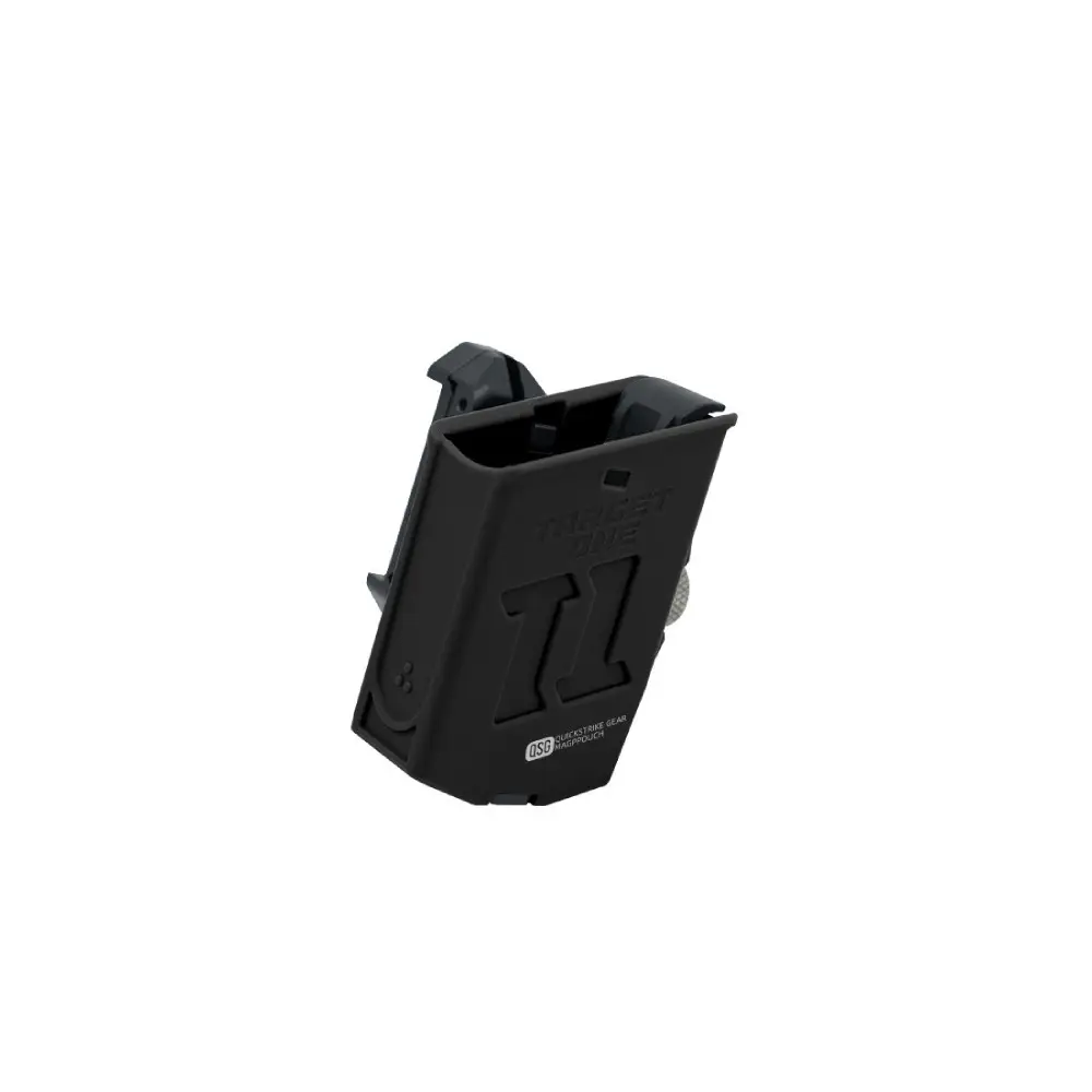 Target One - Magazine Pouch for GLOCK - Svart
