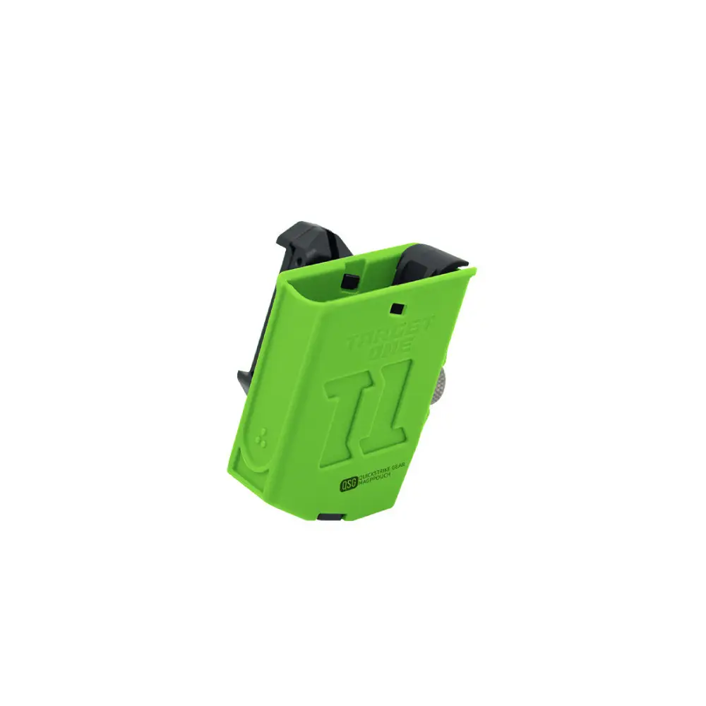 Target One - Magazine Pouch for GLOCK - Grön
