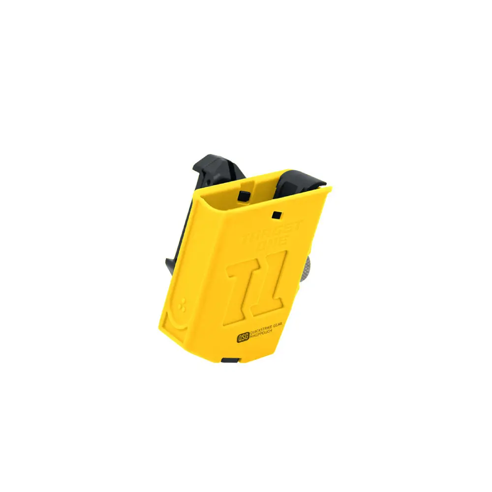 Target One - Magazine Pouch for GLOCK - Gul