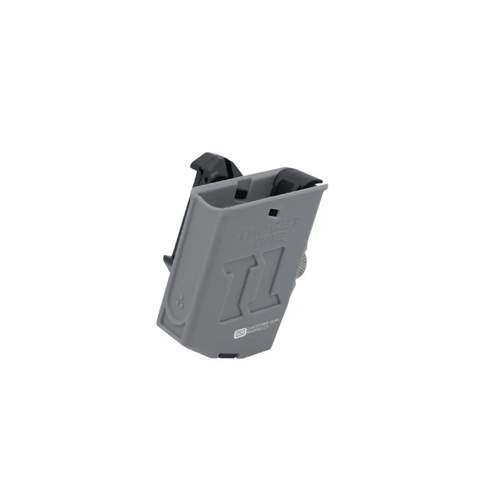 Target One - Magazine Pouch for CZ - Grå