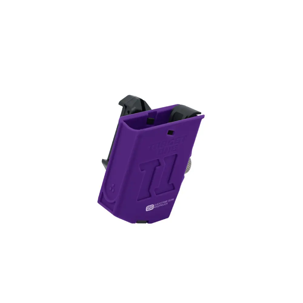 Target One - Magazine Pouch for CZ - Lila