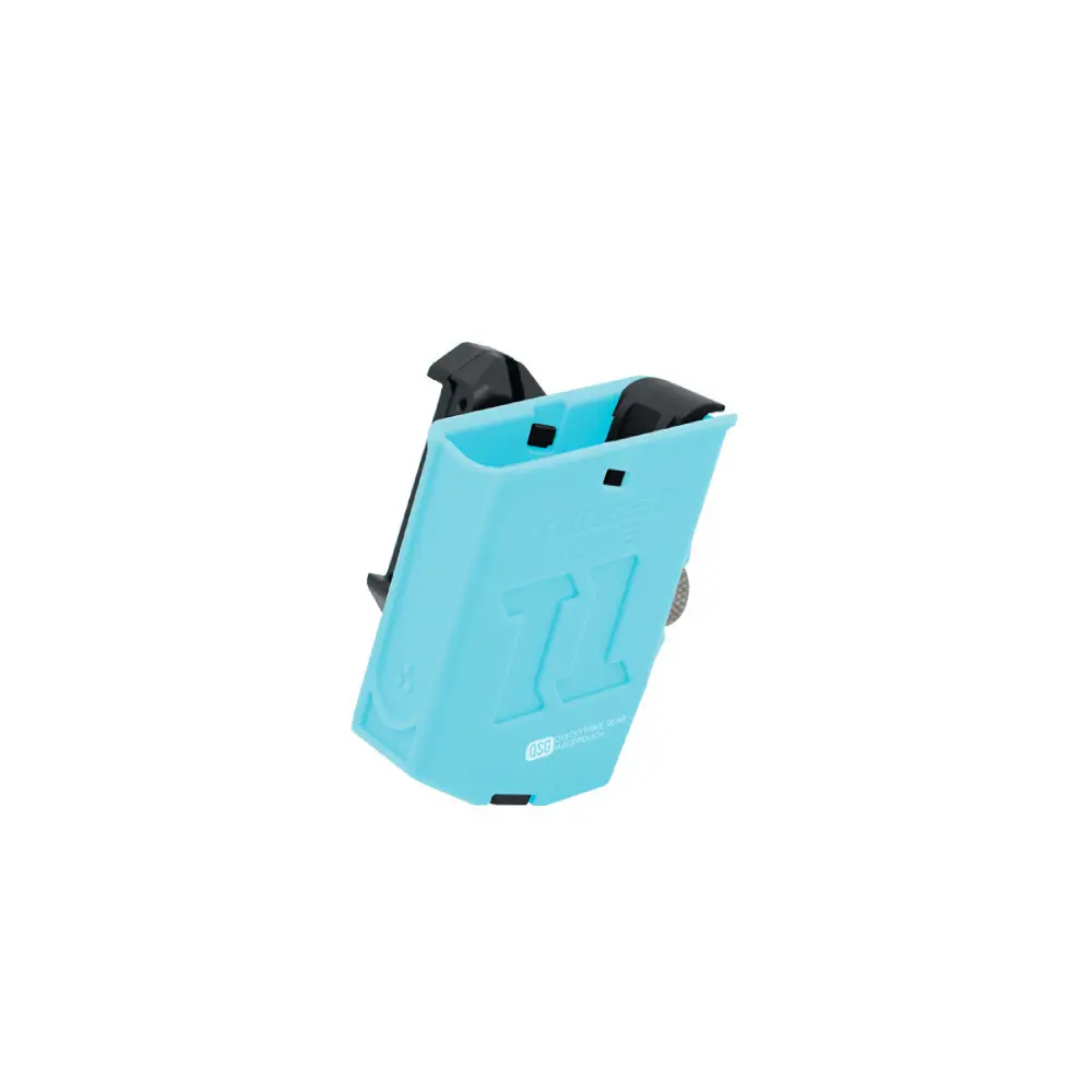 Target One - Magazine Pouch for CZ - Ljusblå