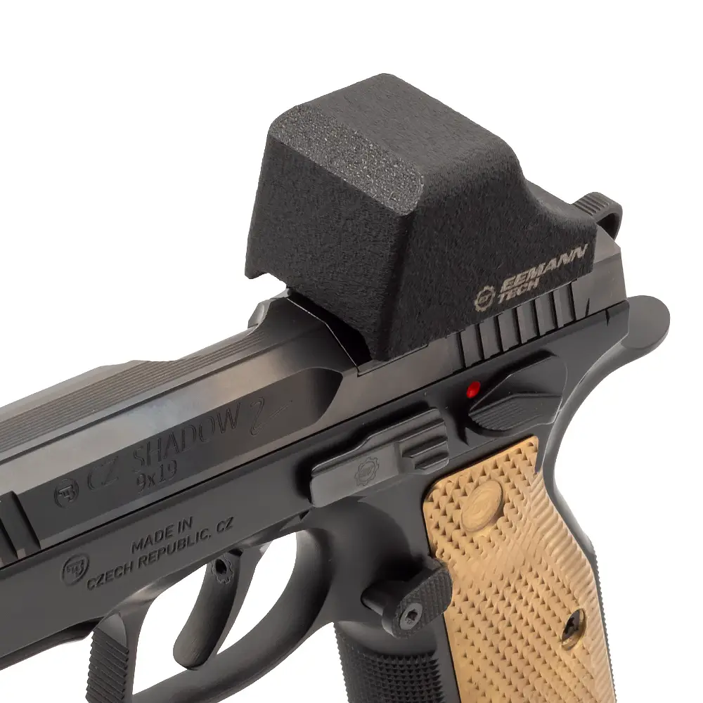 Eemann Tech - Protection Cover for Holosun 407Comp / 507Comp