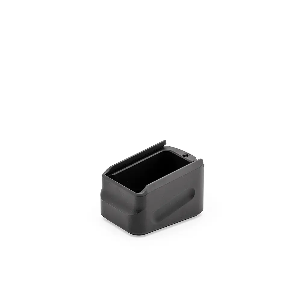 Eemann Tech - Extended Base Pad for CZ TS/TS2 - 141mm - Svart