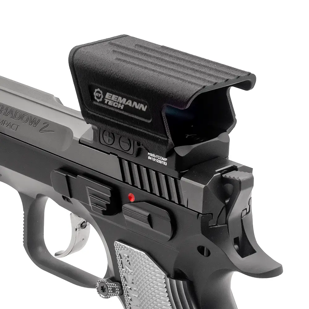 Eemann Tech - Rain Hard Cover for Holosun 507Comp