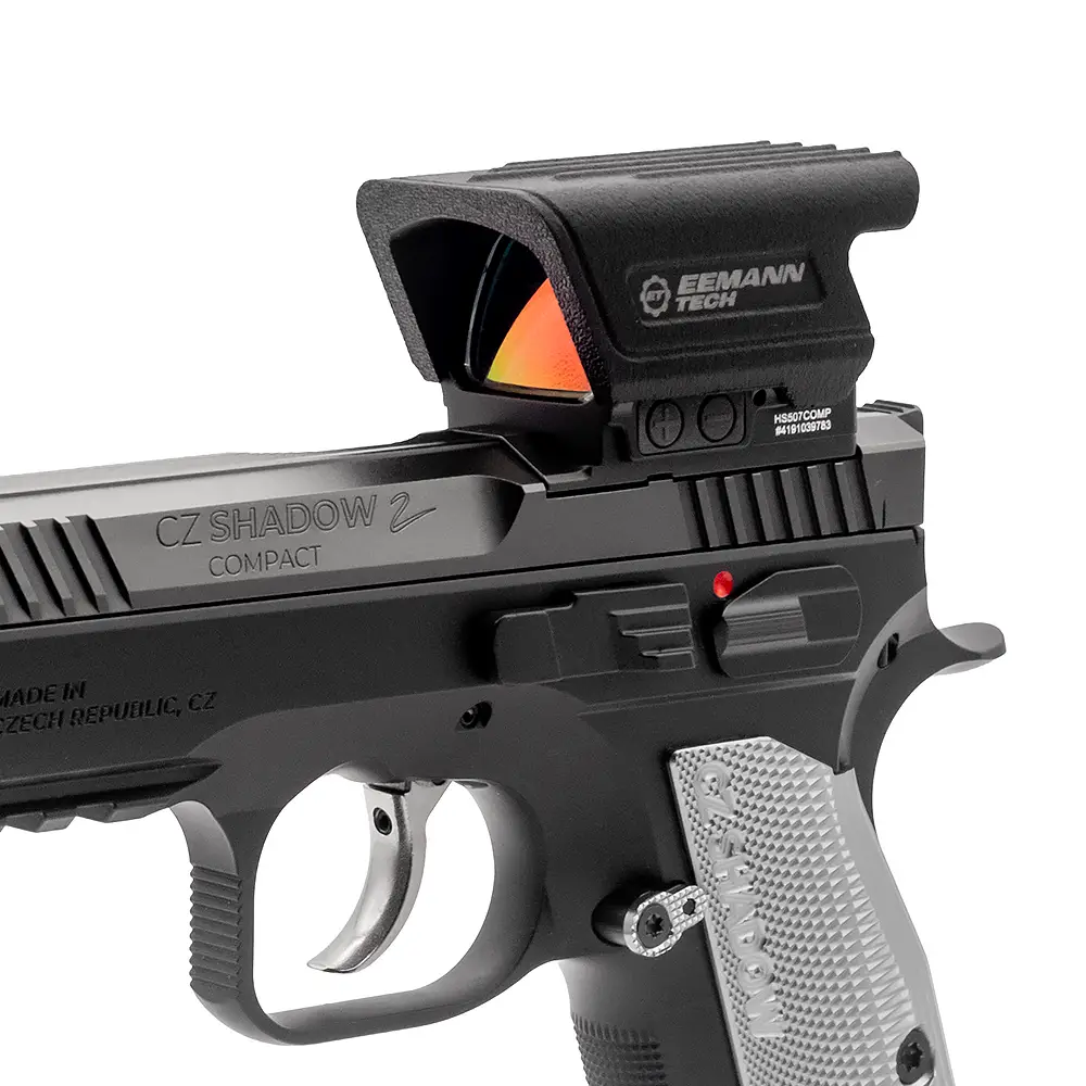 Eemann Tech - Rain Hard Cover for Holosun 507Comp