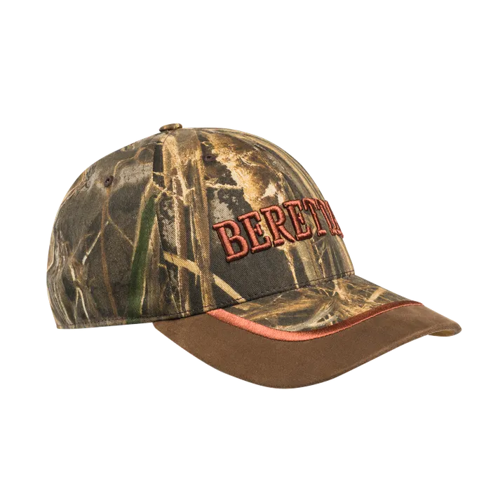 Beretta - Camo Beretta Cap - Realtree Ap Camo - Damo Max 7