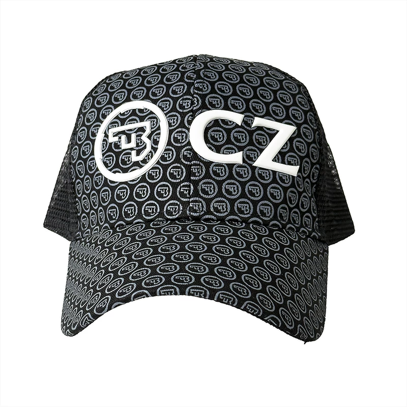 CZ - Keps - Gucci look