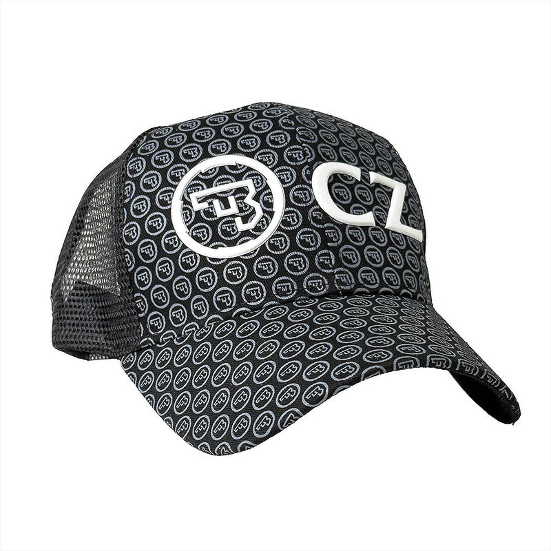 CZ - Keps - Gucci look