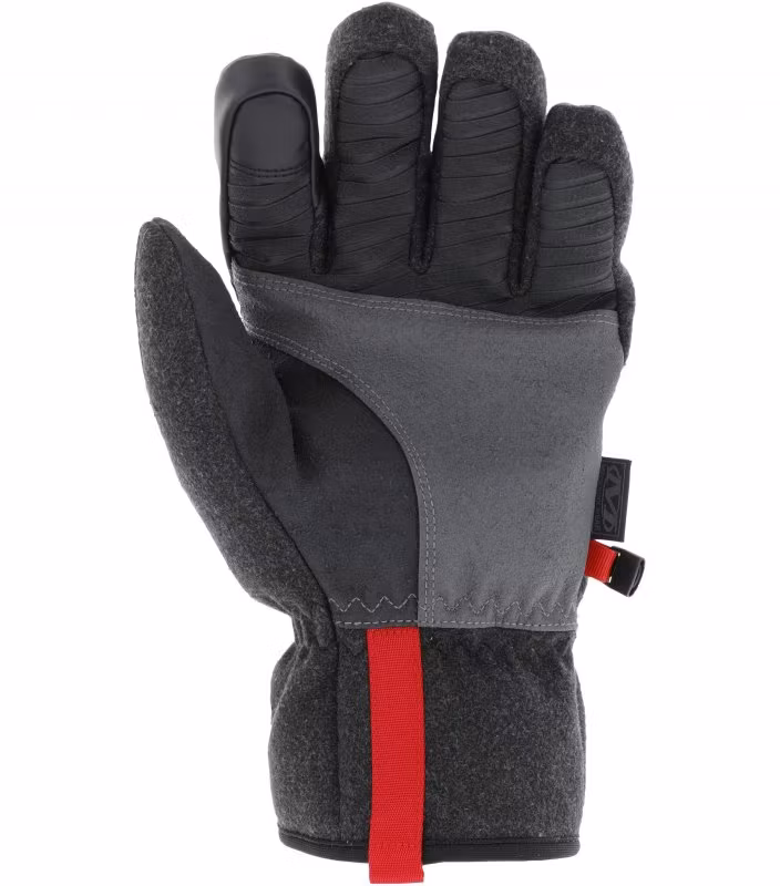 Mechanix - ColdWork Wind Shell - Svart