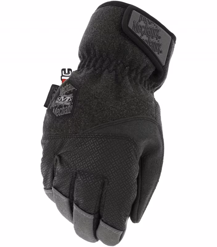 Mechanix - ColdWork Wind Shell - Svart