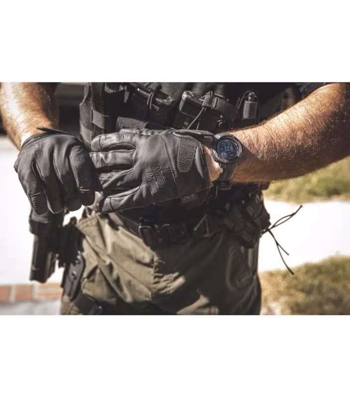 Mechanix - Durahide Needlestick - Svart