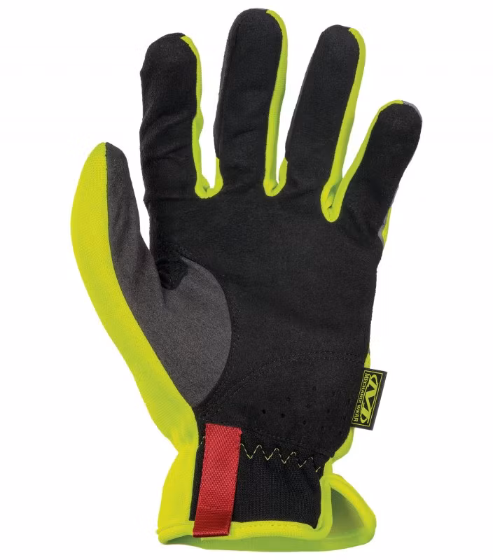 Mechanix - FastFit - Hi-Viz gul