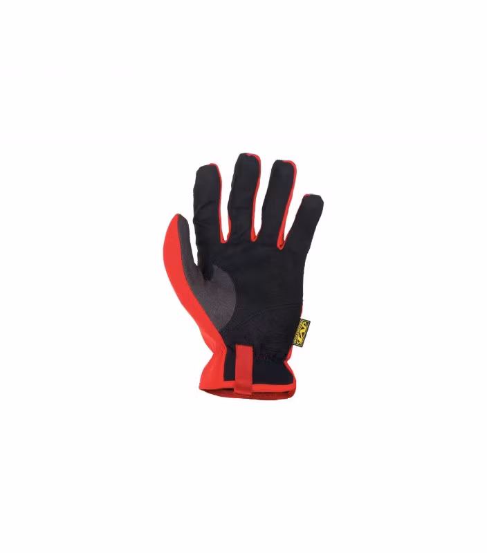 Mechanix - FastFit  - Röd