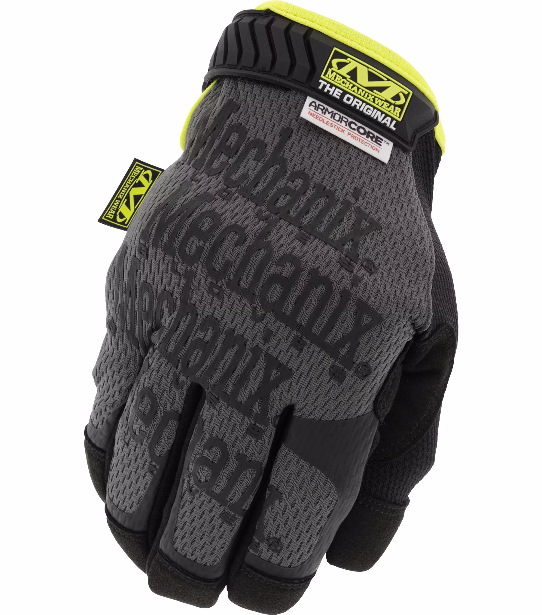 Mechanix - Needlestick Original - Svart/Grå,