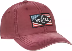 Vortex - Rank & File Cap - Maroon