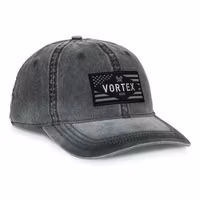 Vortex - Rank & File Cap - Svart