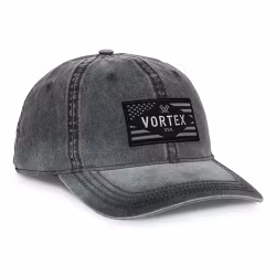 Vortex - Rank & File Cap - Svart