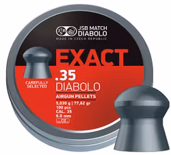 JSB - Exact - .35/9,0mm - 5,030g - 100st