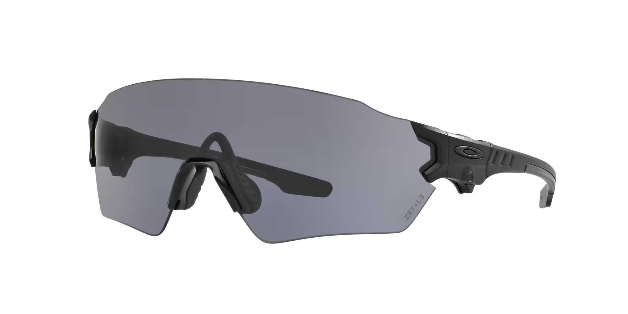 Oakley - Industrial Tombstone Spoil - Matte Black / Grey