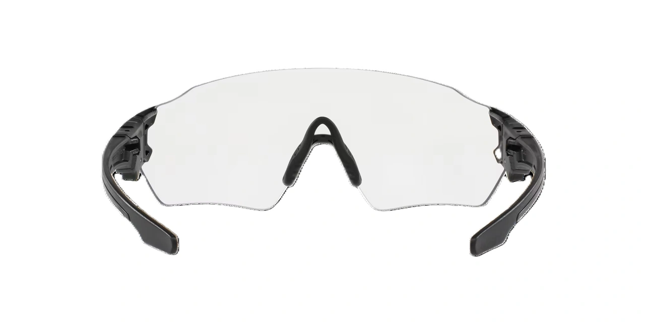 Oakley - Industrial Tombstone Spoil - Matte Black / Clear