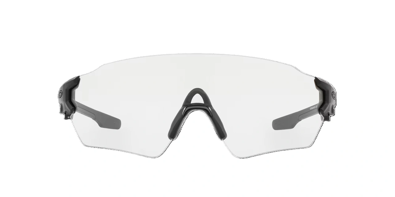 Oakley - Industrial Tombstone Spoil - Matte Black / Clear