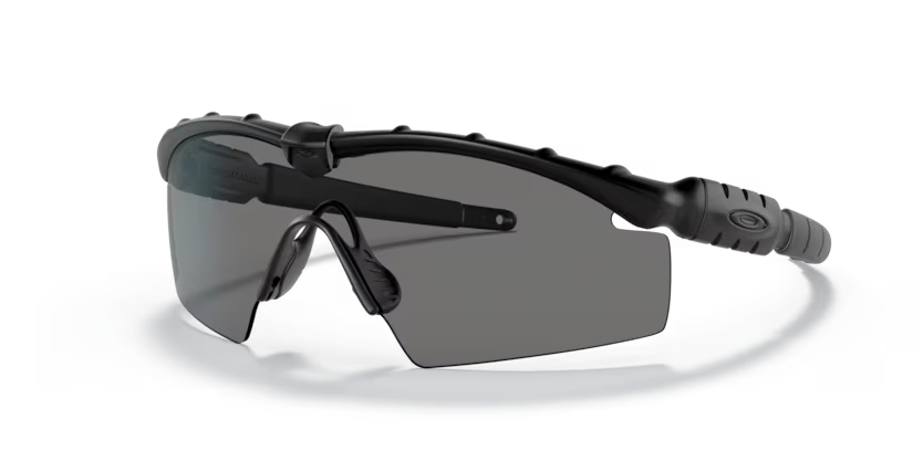 Oakley - SI M-Frame 2.0 - Matte Black / Grey