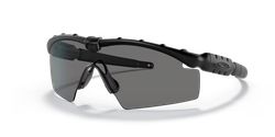 Oakley - SI M-Frame 2.0 - Matte Black / Grey