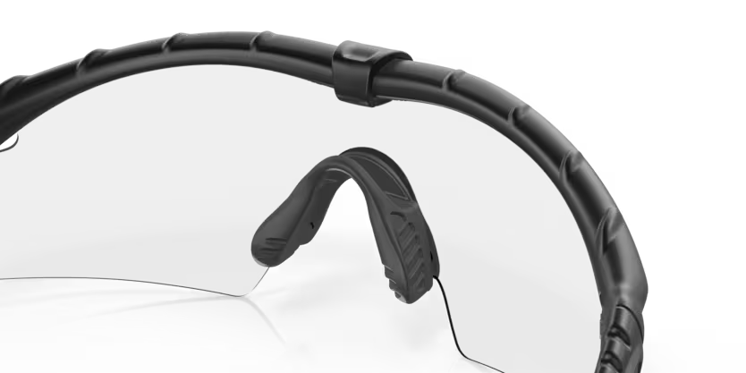 Oakley - SI M-Frame 3.0 - Black/Clear
