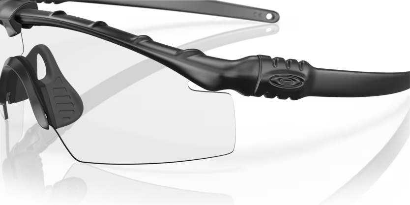 Oakley - SI M-Frame 3.0 - Black/Clear