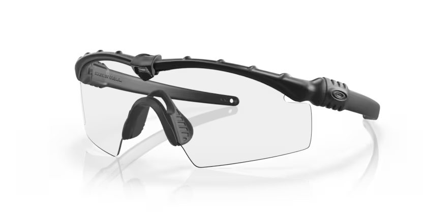 Oakley - SI M-Frame 3.0 - Black/Clear