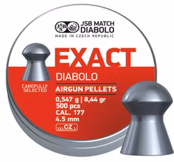 JSB - Exact  - 4,51mm/.177 - 0,547g - 500st