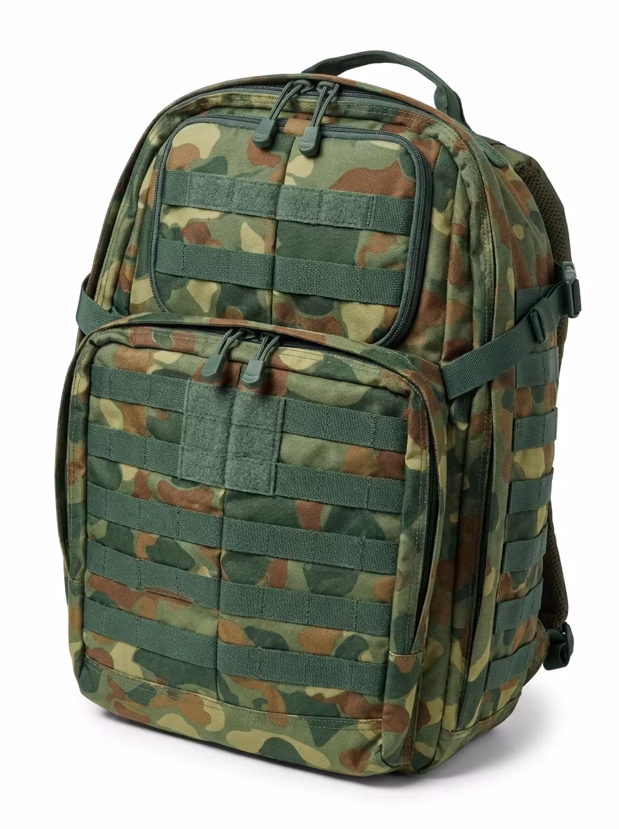 5.11 - Rush24 2.0 - Backpack 37L - Jungle Duck Camo (1509)