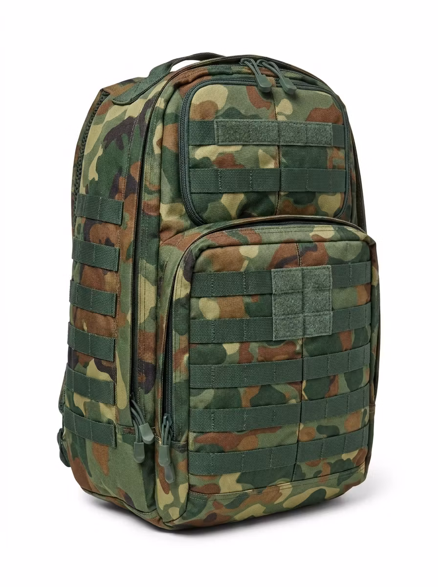 5.11 - Rush24 2.0 - Backpack 37L - Jungle Duck Camo (1509)