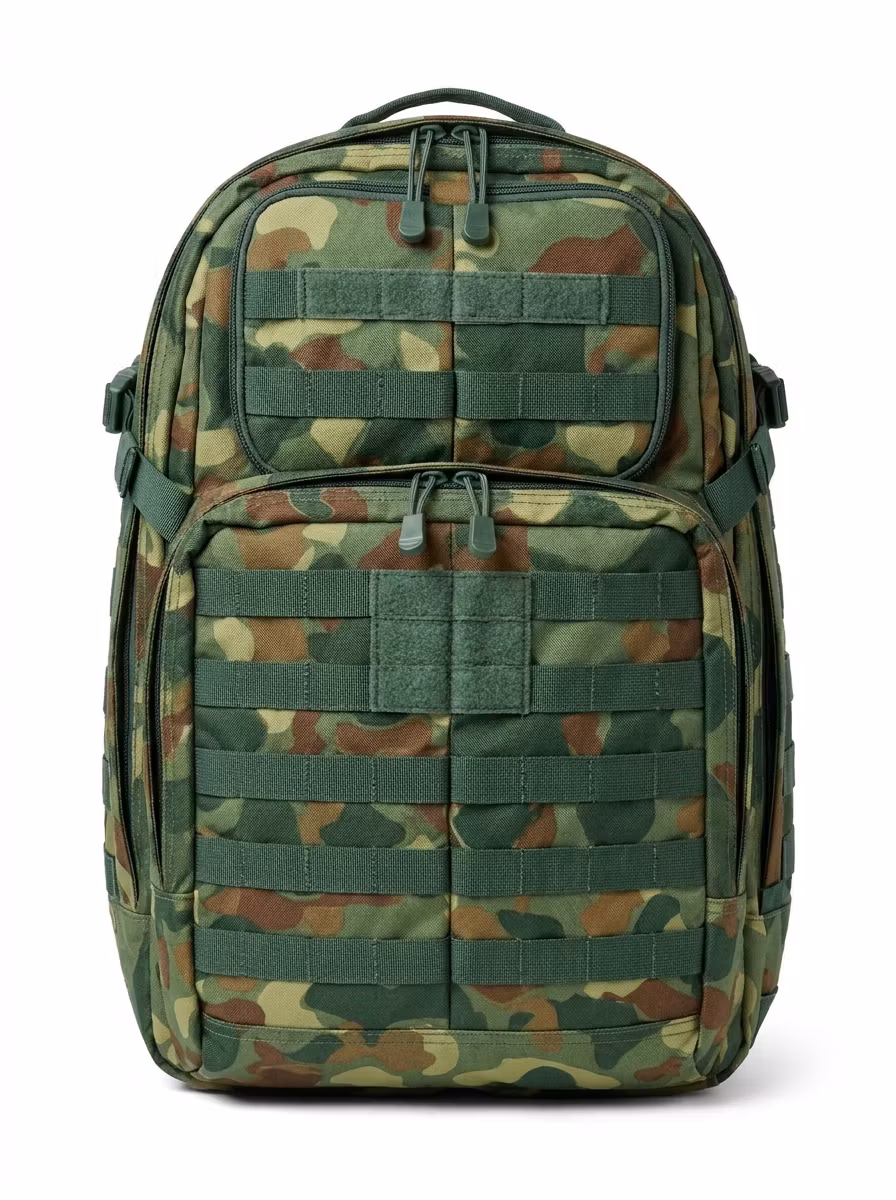 5.11 - Rush24 2.0 - Backpack 37L - Jungle Duck Camo (1509)