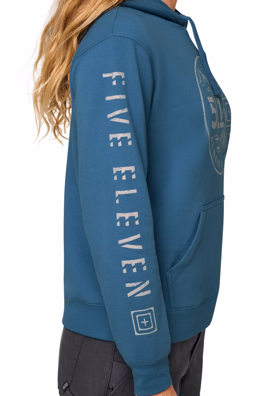 5.11 - Women's Desertscape Hoodie - Diplomat (764)