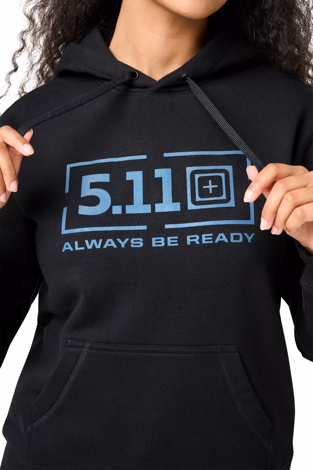 5.11 - Women's Desertscape Hoodie - Black (019)