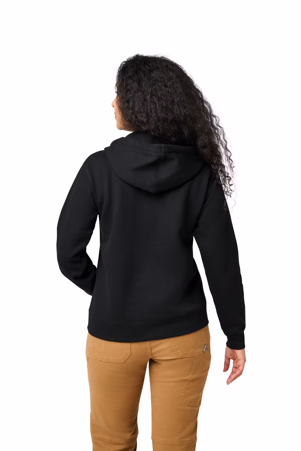 5.11 - Women's Desertscape Hoodie - Black (019)
