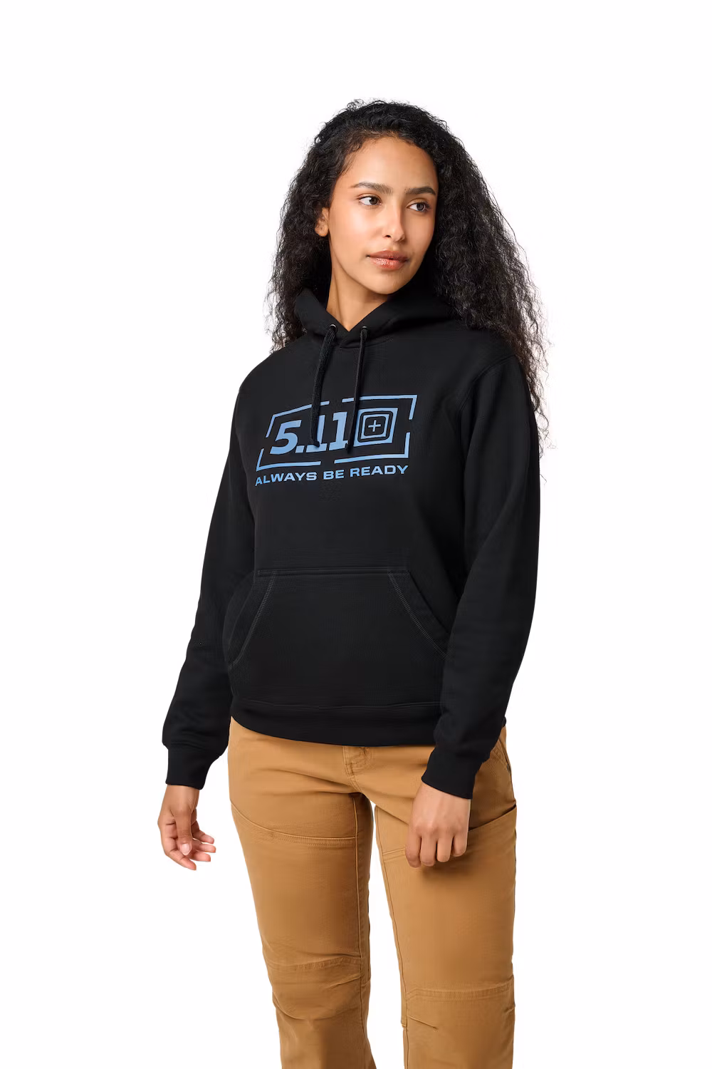 5.11 - Women's Desertscape Hoodie - Black (019)