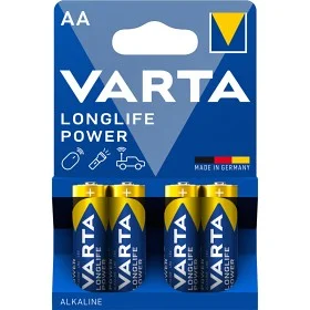 Varta - Longlife Max Power - AA - 4-pack