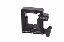 Armanov - Universal Rear Sight Pusher | w/o Inserts