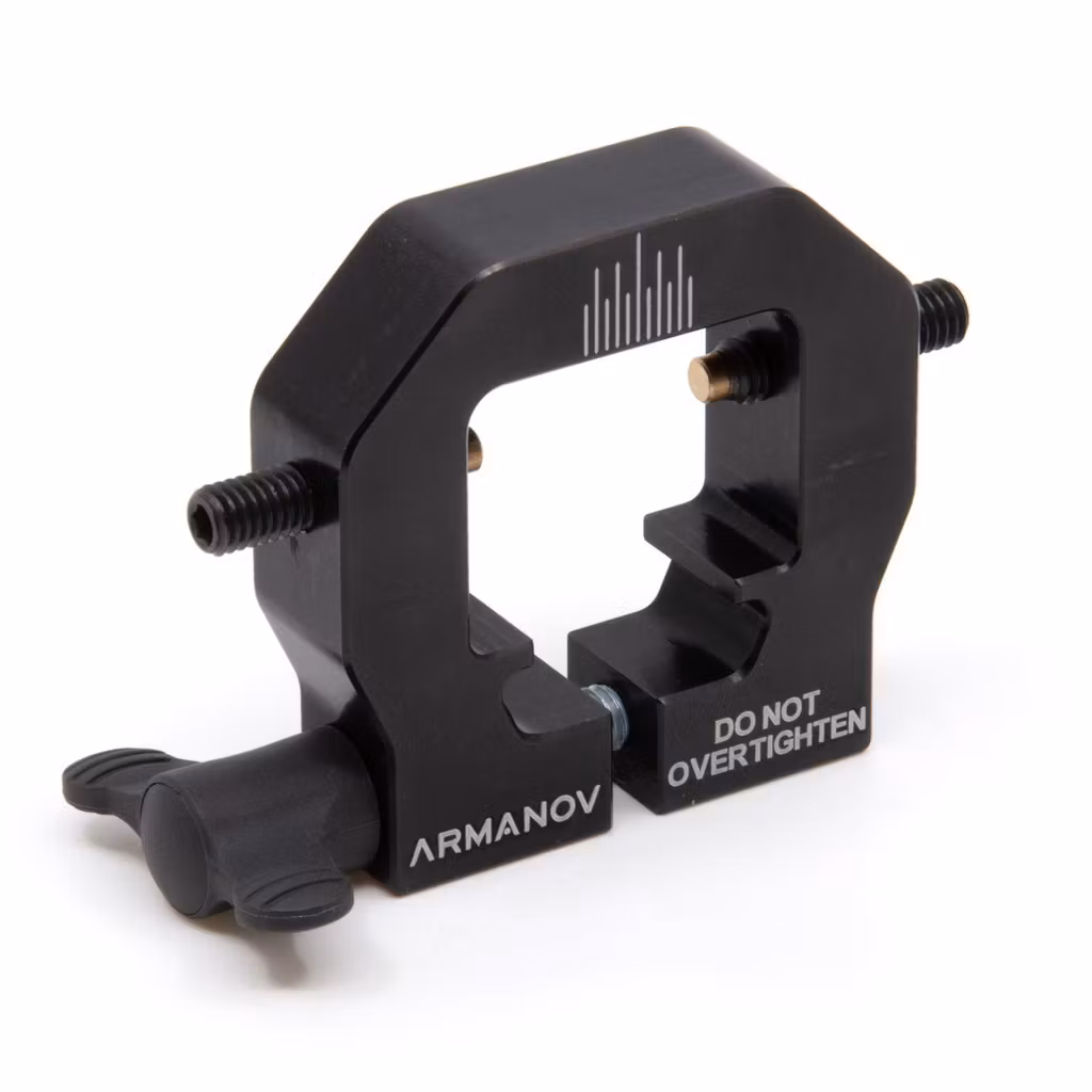 Armanov - Universal Rear Sight Pusher for CZ Shadow 2, SP-01, CZ TS, 75/85 series